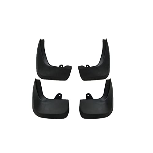 Bavettes en caoutchouc pour auto Hyundai Tucson IX35 : pack 4 pièces garde-boue indispensables