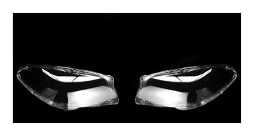 Abat-jour couvercle phare Série 5 F10 F18 optique boîtier phares coque lentille verre 528i 535i