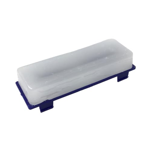 Treadmill Wax Stick Cartridge Refill Deck Lubricant P/N WAXON-WAXOFF Easy Snap-in Applicator Replacement, Reduces Friction & Deck Squeaks, Helps Extend Belt and Deck Life, Made in USA