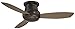 Minka-Aire Concept II Wet Ceiling Fan, Flush Mount 3 Blade 52", F474-ORB (Oil Rubbed Bronze Finish)