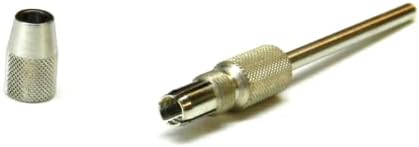 Pin Chuck Mandrel for Silicone Polishing Point 2mm Rod Cylinder Holder 1pc 3/32" Made in Germany by JTS