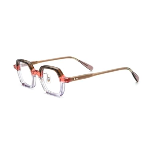 Lunettes rétro en acétate haut de gamme pour un style vintage intemporel
