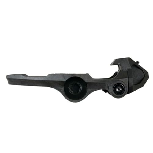 XPEDO Sonik Carbon Road Pedals | SPD-SL Compatible, Carbon Body, 3 Sealed Bearings, Adjustable PosiLock Tension, 188g Pair | Titanium Spindle
