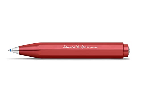 カヴェコ ボールペン KAWECO-ACBP-RD ACスポーツレッド KAWECO カヴェコ ボールペン ACスポーツ レッド | ペンハウス