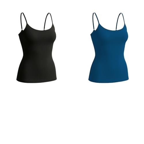Débardeur sans couture femme pour affiner la silhouette confortablement et sans plis