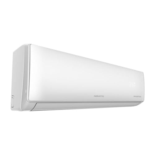 Ar Condicionado Split Inverter 9000 Btus Frio Liv Top Agratto 220V