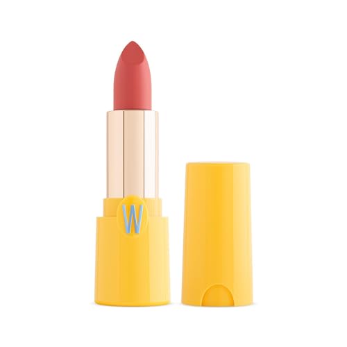 WYCON cosmetics LIP BALM 50 SPF - Balsamo Labbra Protezione Solare con Vitamina E e Burro Karitè leggermente colorato