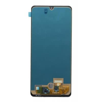 Image of Mobile Glass Full Screen Protector LCD Display For Samsung with Touch Screen Digitizer Display Assembly Combo Folder for Samsung (Samsung A31)