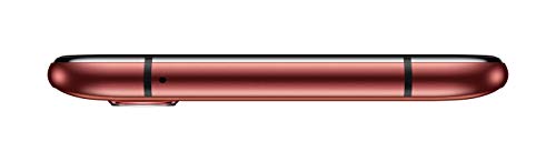 realme X50 Pro – Smartphone 5G de 6.44”, 12GB RAM + 256GB ROM, procesador OctaCore Qualcomm Snapdragon 865, cuádruple cámara AI 64MP, MicroSD, Rust Red [Versión ES/PT]