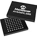 ATSAM4LS8BA-UUR, MCU 32-bit ARM Cortex M4 RISC 512KB Flash 3.3V 64-Pin WLCSP T/R (5 Items)