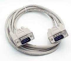 5 METER DB9 TO DB9 Pin Serial Port Cable Male/Male RS232(STRAIGHT (B09HP2Y9YG) Amazon Price History, Amazon Price Tracker