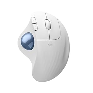 Logitech ERGO M575S Wireless Trackb...