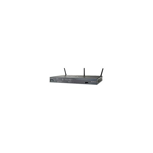 Wireless router CISCO C886VA-W-E-K9 886VA VDSL2/ADSL2