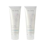 Activating cleanser for normal combo skin to use with waterproof antiaging and pore purifying facial cleanser device 2 pieces