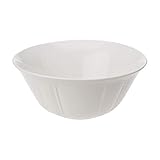 Mikasa Antique White Serving Bowl, 10-Inch