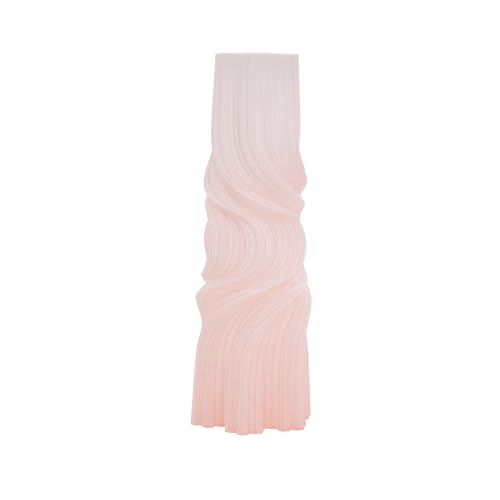 Image of Cookiecad PLA Filament 1.75mm 1kg Iridescent Glitter 3D Printer Filament - Pale Pink Elixir PLA