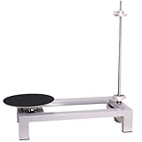 Manual Table Stretch Film Dispenser Wrapping Pallet Machine, Heavy Duty Film Dispenser Wrap Bench for 12-20