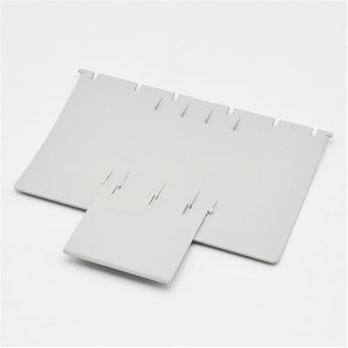 Bac de sortie papier cassé ? Remplacez-le sur Pantum P2200 P2500 P2500W P2206 (Lot de 5)