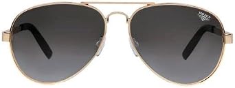 Top Gun Polarized Aviator Runway Sunglasses