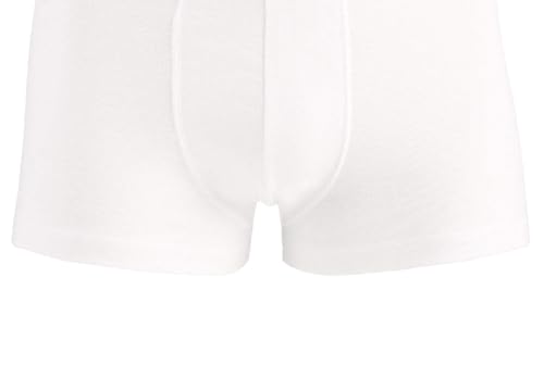 Alfani Mens 5 Pack Tagless Trunks White S3