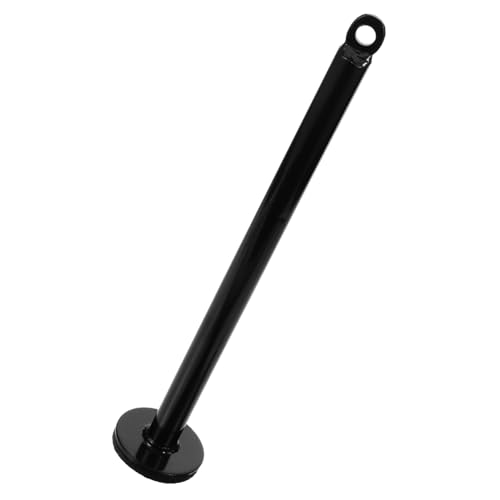 Totority Loading Pin Holder Fitness Equipment Accessory for Barbell Weight Stand Space-Saving Design for Home and Gym Use Compact and Lightweight