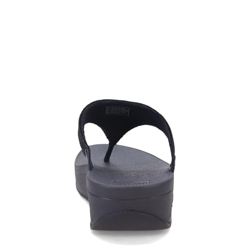 Image of Fitflop Women's Lulu Shimmerlux Toe-Post Sandals