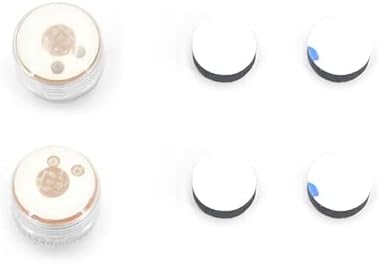 Miniatura 1 de 2 unids luz nocturna rojo azul intermitente alternadamente intermitente indicador de dirección para DJI Mini 3 proMavic aire 2aire 2SMavic 3 Drone