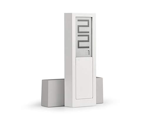 Seitron Kit Hygge Home - Cronotermostato Wi-Fi con batería con receptor inalámbrico...