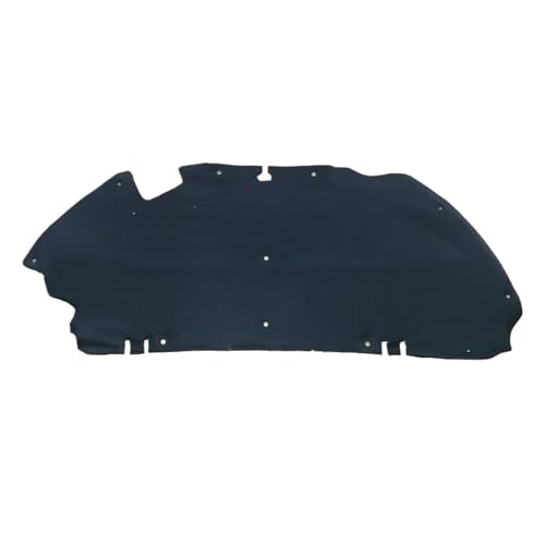 Isolant thermique capot Citroën C4 résout bruit et chaleur moteur