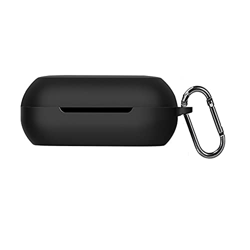 For Anker Soundcore Liberty Neo 2�P�[�X [HVUYAL] Liberty Neo 2 �K�p �����h�~�p�̃t�b�N�𓋍ڂ��� �y�� �L�Y�h�~ �h�k �h�o �ϏՌ� �����ɂ��� �_�炩�ȃV���J�Q���̃X�|�[�c�N�[���ȃf�U�C�� �Ռ�