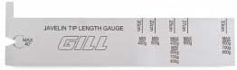 Gill Athletics Javelin Tip Gauge