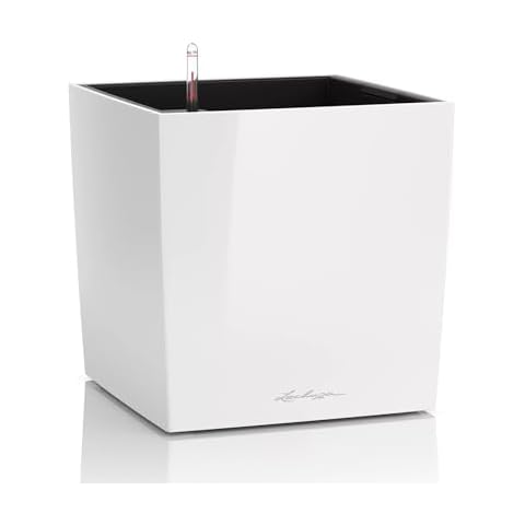 Lechuza CUBE 30 Self Watering Planter Cover