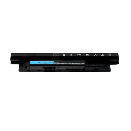 40Wh XCMRD Laptop-Akku, kompatibel mit Dell Inspiron 15 3000 Serie 3521 3531 3537 15R 5537 5521 17R 17 3721 3737 5737 14R 3421 5421 7447