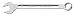 Produktbild Stahlwille 13 Ring-Maulschlüssel Open-Box, 23 mm, 40082323