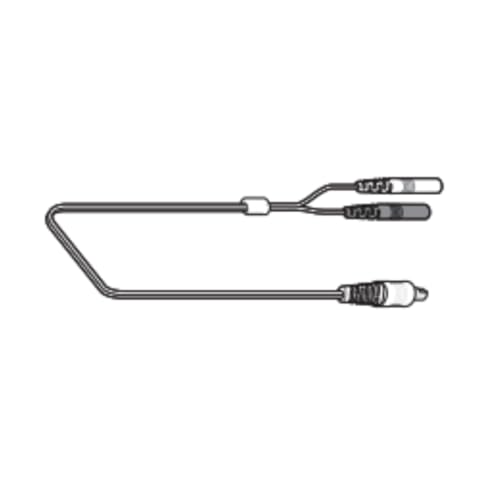 J Morita 24-8456062 Tri Auto ZX2 Probe Cord with Apex Locator