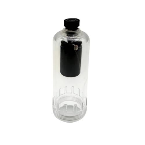 Séparateur d'huile-eau AF2000 avec godet pour le traitement de l'air comprimé