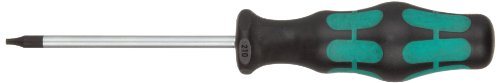 Wera 367 Torx Plus-Schraubendreher, 6 IP x 60 mm, 1 Stück, 05028030001