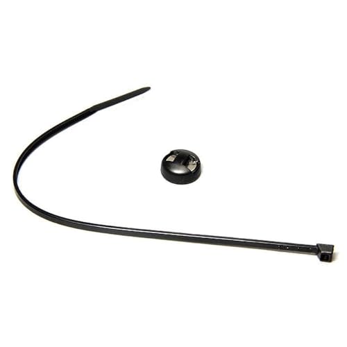 CatEye CT1699766 - Imán de cadencia, ÚNICA, Negro, Unisex