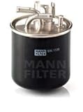 Mann-filter WK 1136 - Fuel filter