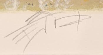 作家フー・チー・チュン　シルクスクリーン版画　作品名プレリュード 値下げ！作家フー・チー・チュン シルクスクリーン版画 作品名