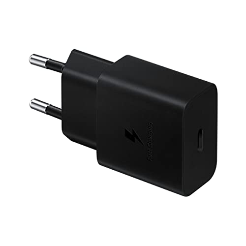 Samsung EP-T1510XBEGEU Ładowarka Ścienna USB, Czarny, USB C