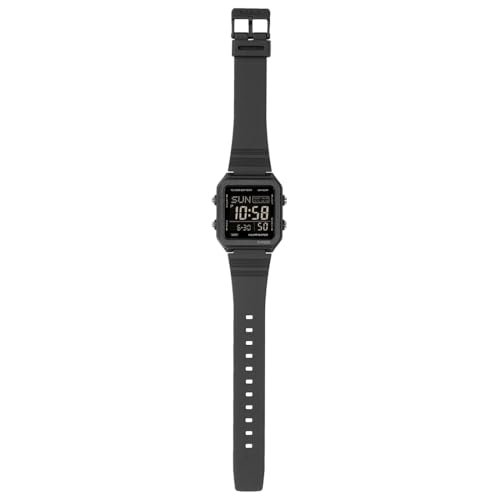 Image of Casio W-221H-1BVDF Digital Black Watch Unisex (I134)