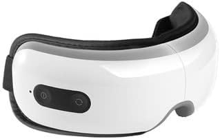 Eye Massager with Heat Electric Shiatsu Massager for Dry Eye Eye Strain Eye Fatigue Relief Better Sleep