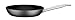 GSW 166690 Bratpfanne Avanti 28cm, Karbonstahl, Edelstahl rostfrei, schwarz