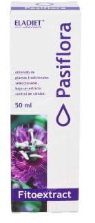 Passiflore extrait liquide soulagement des nerfs et stress 150ml
