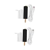 Handliches elektrisches bohrwerkzeug – es eignet sich hauptsächlich für alle arten von handgefertigten und kleinen accessoires, spielzeugen, modellen usw., kabelloses basteln mit mini-bohrmaschine