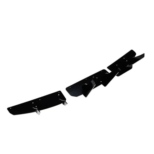 Kit Carrozzeria Paraurti Posteriore Diffusore Spoiler E Lama Per Tesla Per Modello Y 2020 2021 2022 2023 2024 HETEVSCCK