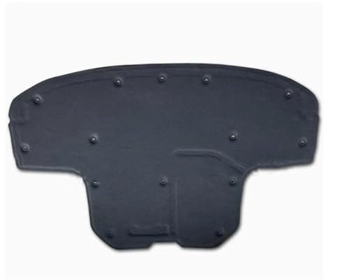 Isolation thermique capot Benz GLC X253 protection phonique coton pare-feu moteur auto