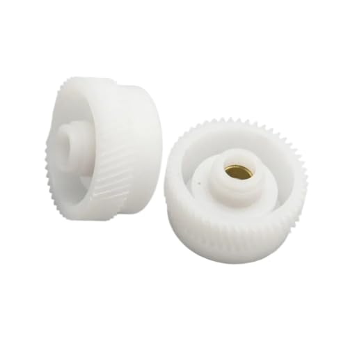 Engranaje compatible con Toshiba 163 y 256 repuestos de fotocopiadora pack de 10 unidades