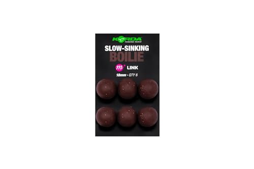 Korda Slow Sinking Boilie Link 15mm - Image 3